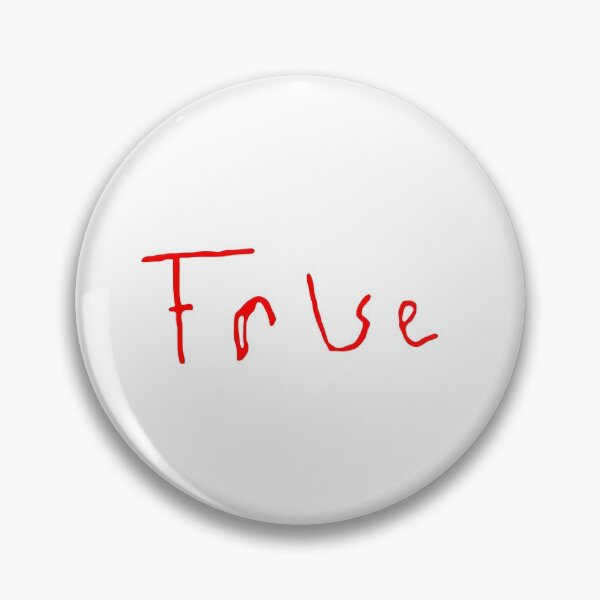 Item preview, False and True designed and sold by AlwaysLost.