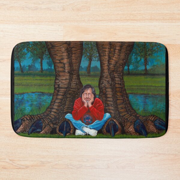 Item preview, Steven Spielberg Painting designed and sold by PaulMeijering.
