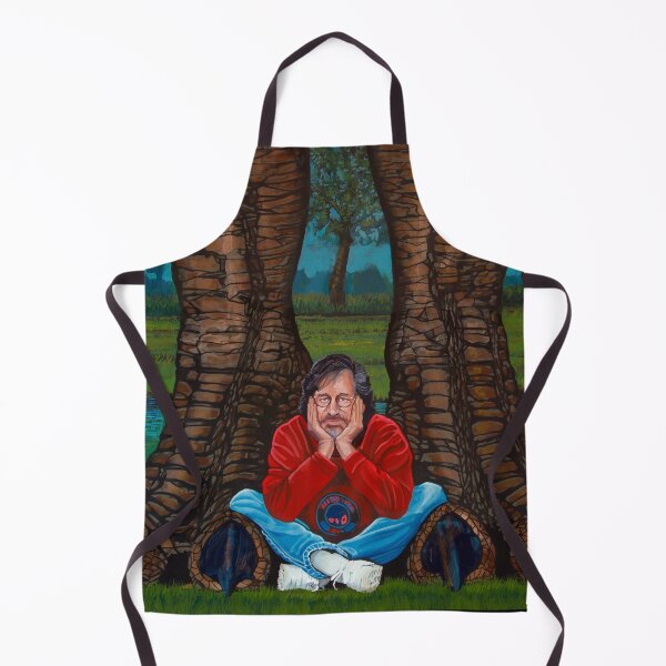 Item preview, Steven Spielberg Painting designed and sold by PaulMeijering.