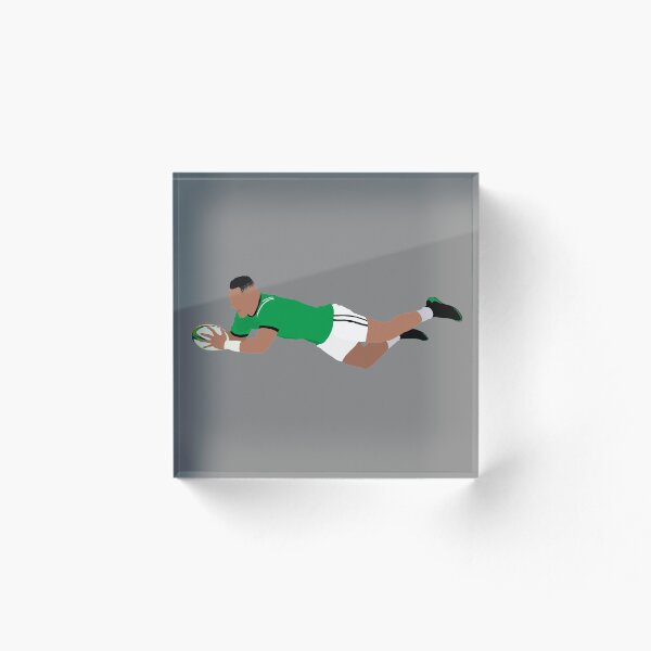 Artikelvorschau, Rugby versuchen entworfen und verkauft von FeanorDesigns.