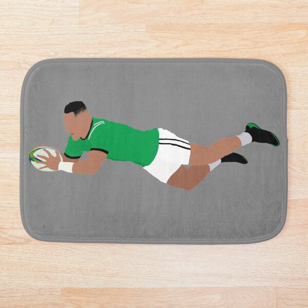 Item preview, Rugby Try designed and sold by FeanorDesigns.