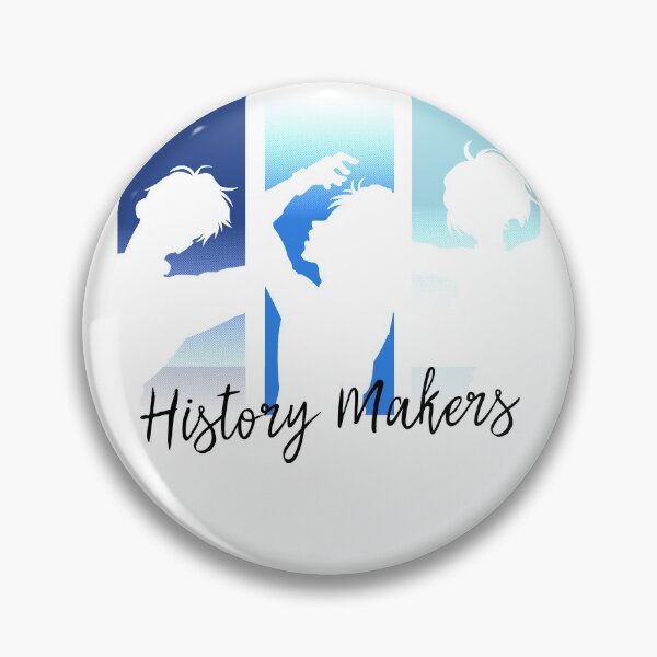 Item preview, History Makers designed and sold by GinHans.