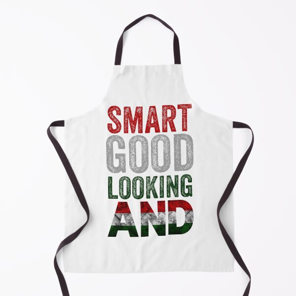 Item preview, Smart good looking and Hunagrian designed and sold by FurioInc.