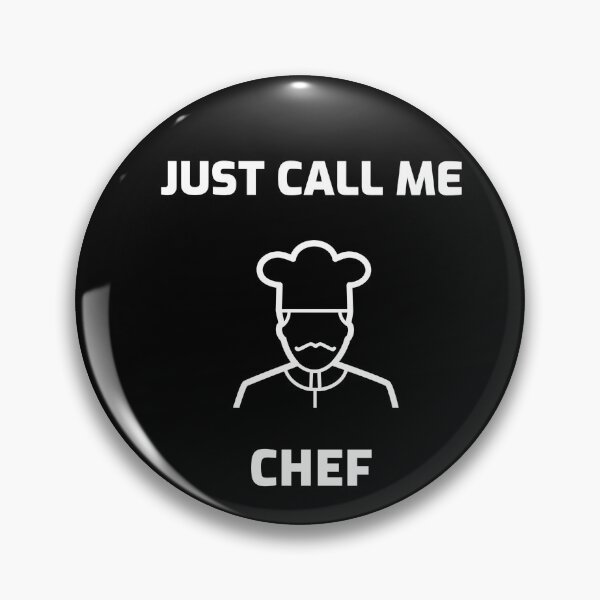 Item preview, Just Call Me Chef designed and sold by Brendon-tees.