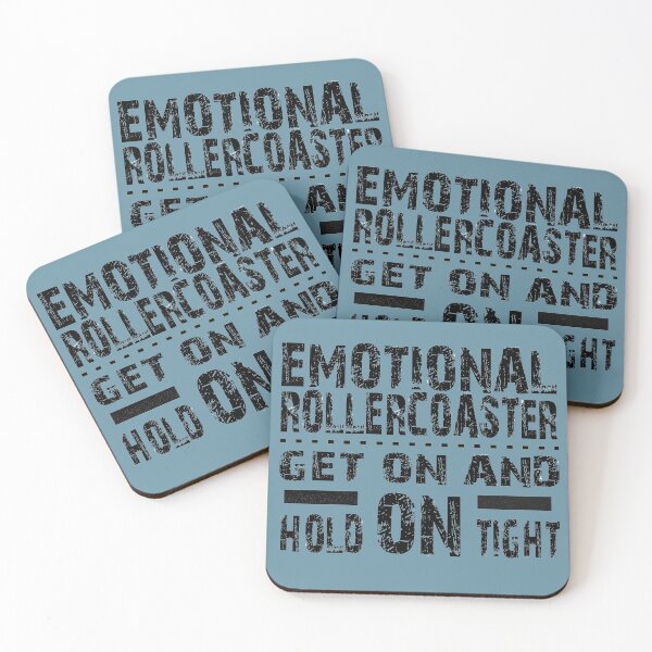 Item preview, Emotional rollercoaster designed and sold by SidTastic .