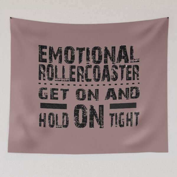 Item preview, Emotional rollercoaster designed and sold by SidTastic .