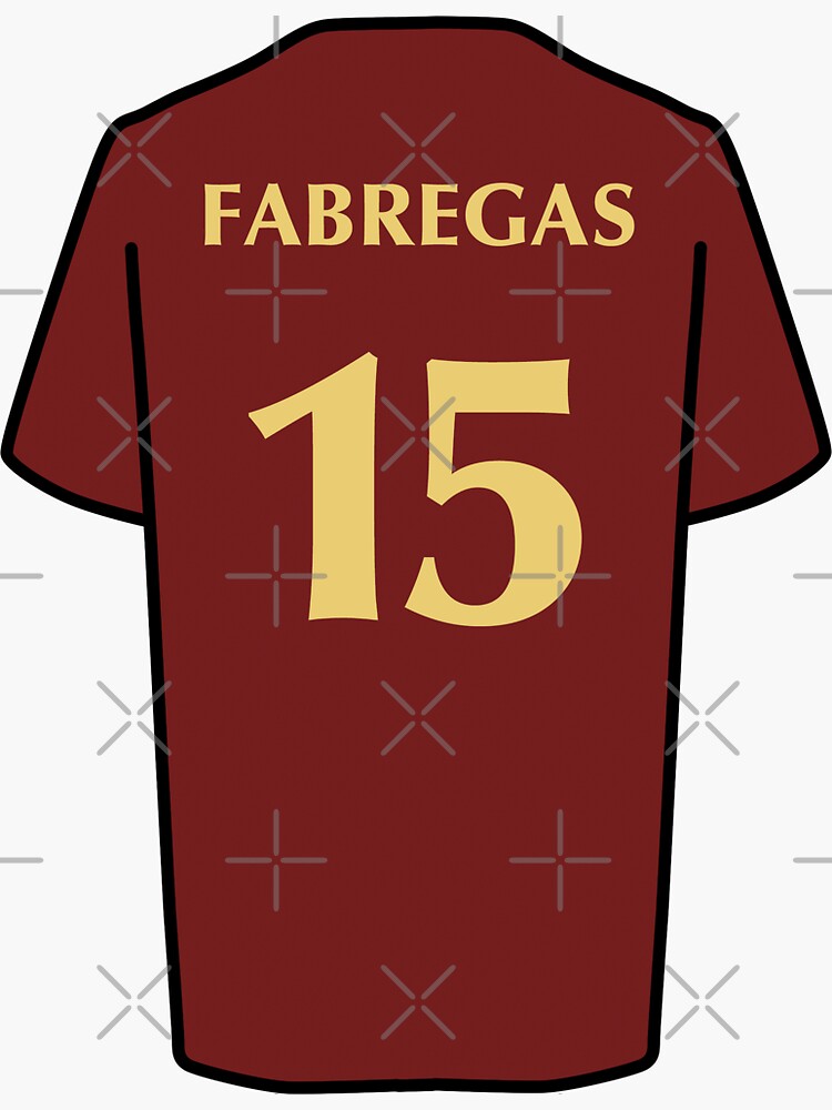 Cesc fabregas jersey online