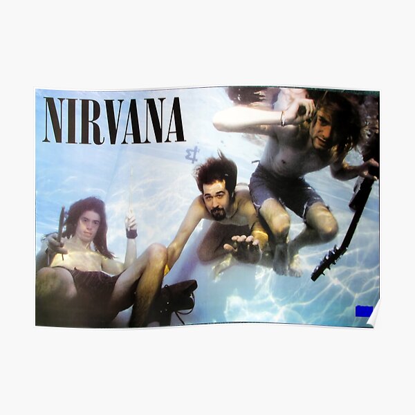 Nevermind Poster
