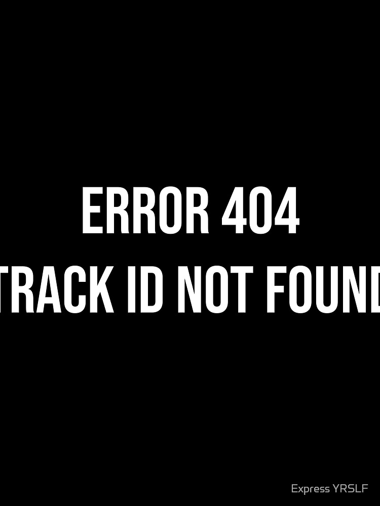 Thumbnail 3 of 3, Scarf, Error 404 - Track ID Not Found designed and sold by RolikaPod.
