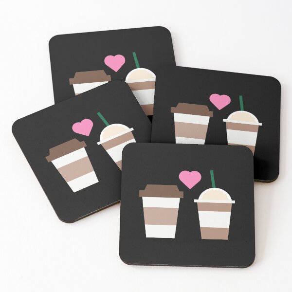 Item preview, Coffee & Frappe Love | Coffee Lover designed and sold by NocturnalEngg.