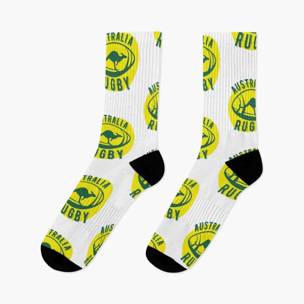 Item preview, Australia Rugby - Straya Wallaby Rugby Gift for Rugby lovers who adore Australia. designed and sold by TrueFit Essentials.