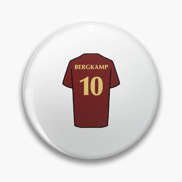 Item preview, Dennis Bergkamp 2006 Jersey designed and sold by Zgjimi17.