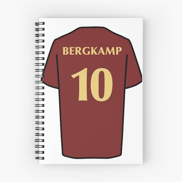 Item preview, Dennis Bergkamp 2006 Jersey designed and sold by Zgjimi17.