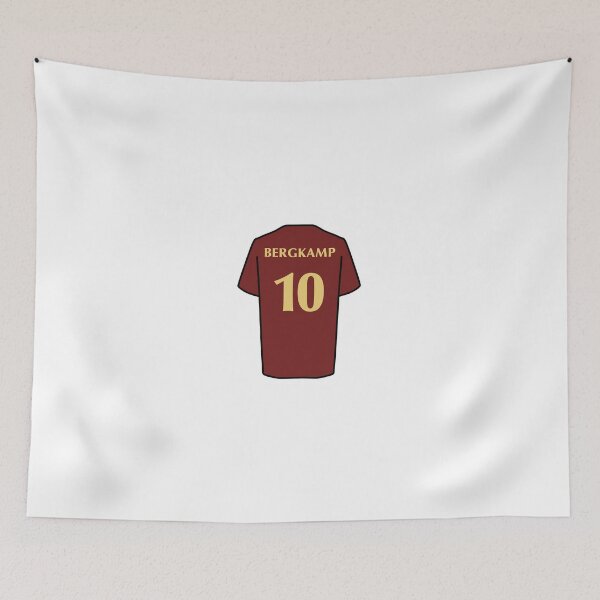 Item preview, Dennis Bergkamp 2006 Jersey designed and sold by Zgjimi17.