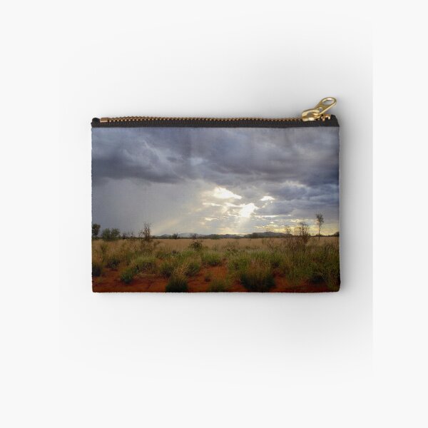 Item preview, Storm Clouds over the Red Centre designed and sold by Richard Murias.