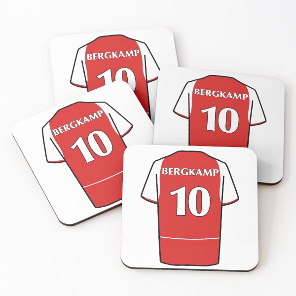 Item preview, Dennis Bergkamp 2004 Jersey designed and sold by Zgjimi17.