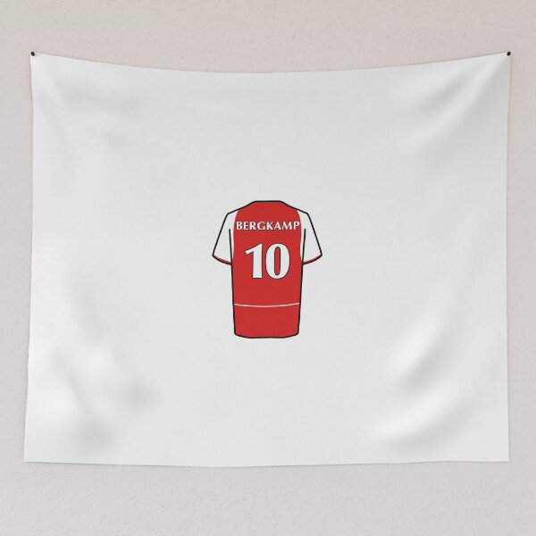 Item preview, Dennis Bergkamp 2004 Jersey designed and sold by Zgjimi17.