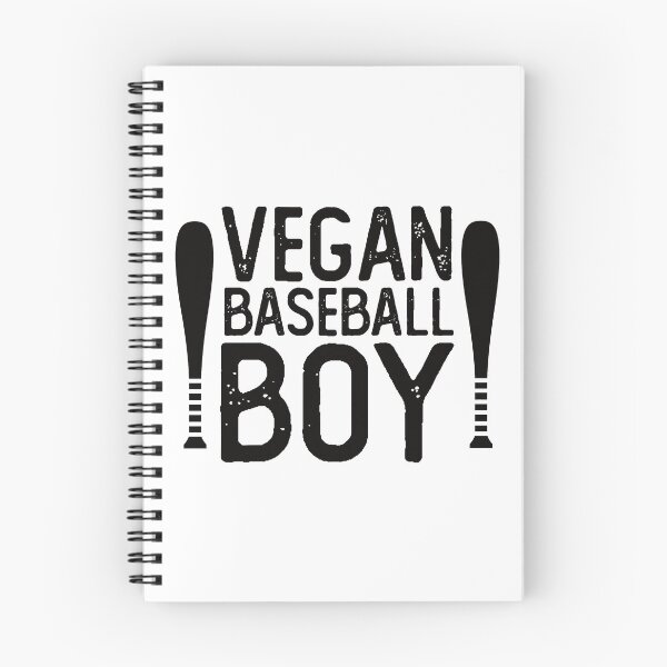 Item preview, VEGAN BASEBALL BOY designed and sold by noahs-shop.