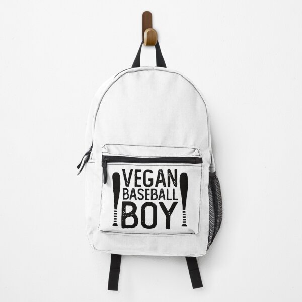 Item preview, VEGAN BASEBALL BOY designed and sold by noahs-shop.