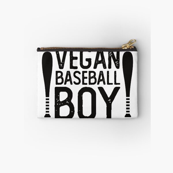 Item preview, VEGAN BASEBALL BOY designed and sold by noahs-shop.