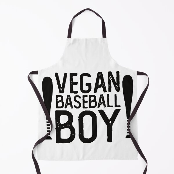 Item preview, VEGAN BASEBALL BOY designed and sold by noahs-shop.