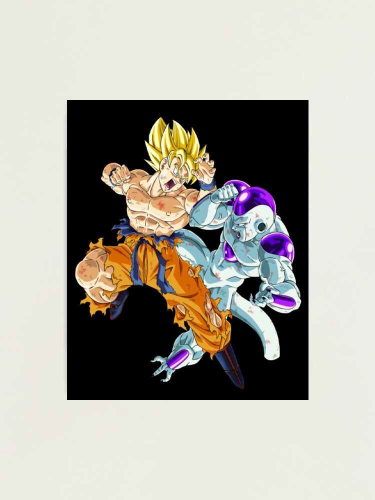 Vegeta Ssj2 Metal Print by IlanArt