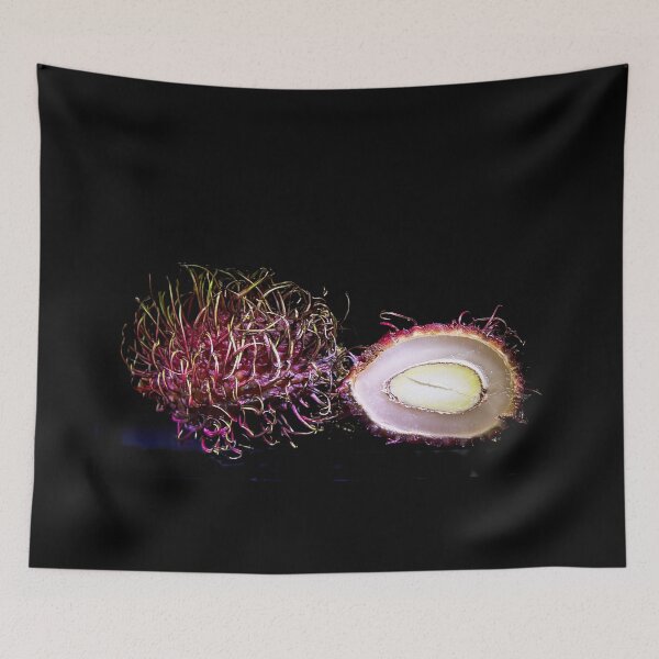 Item preview, Rambutan designed and sold by Elisabeth Lucas.