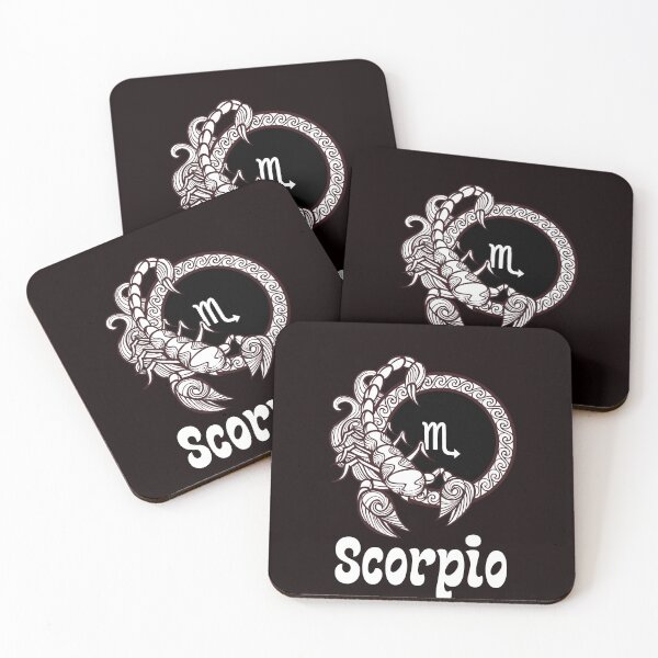 Item preview, Scorpio zodiac sign test designed and sold by FunTee's.