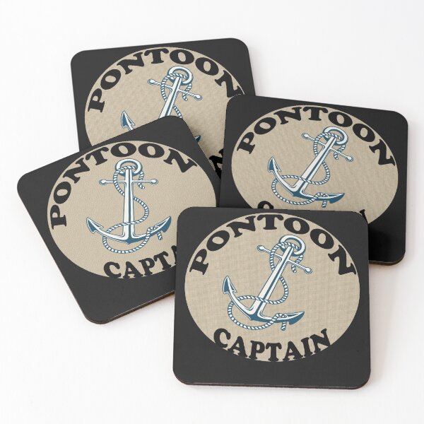 Item preview, Pontoon Captain Like A regular Captain Only More Drunker designed and sold by TINASTORESHOPE.