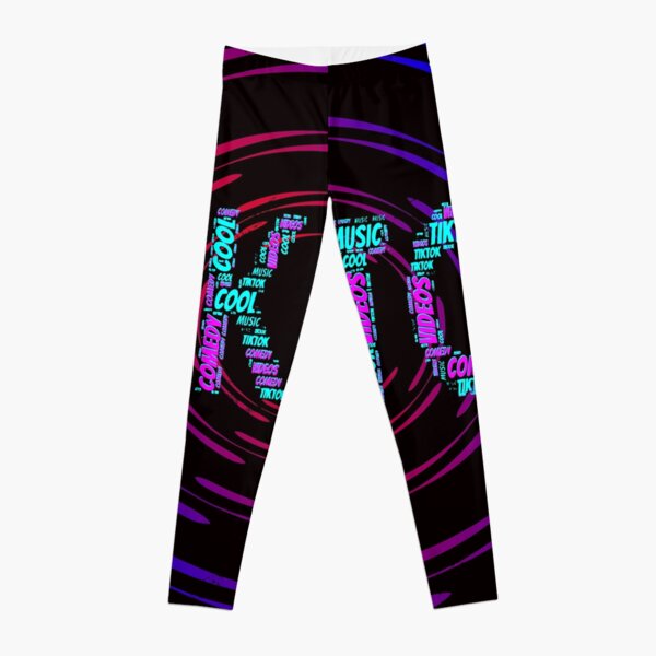 tik tok leggings men