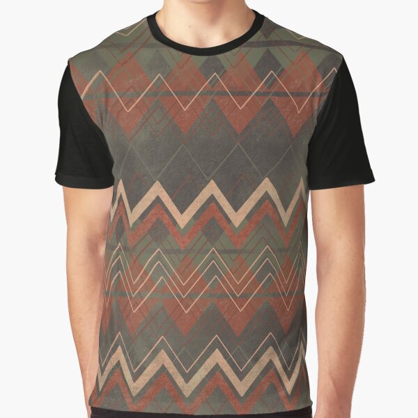 Black pepper Graphic T-Shirt