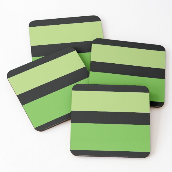 Item preview, Green Zebra Pattern Abstract designed and sold by zcabask.