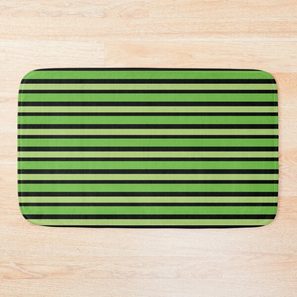 Item preview, Green Zebra Pattern Abstract designed and sold by zcabask.