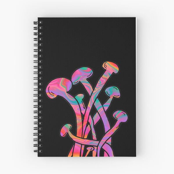 Item preview,  Rainbow Magic Mushroom--hyphae  designed and sold by Cosmic Detour .