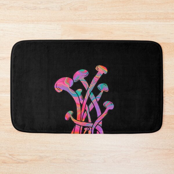 Item preview,  Rainbow Magic Mushroom--hyphae  designed and sold by Cosmic Detour .