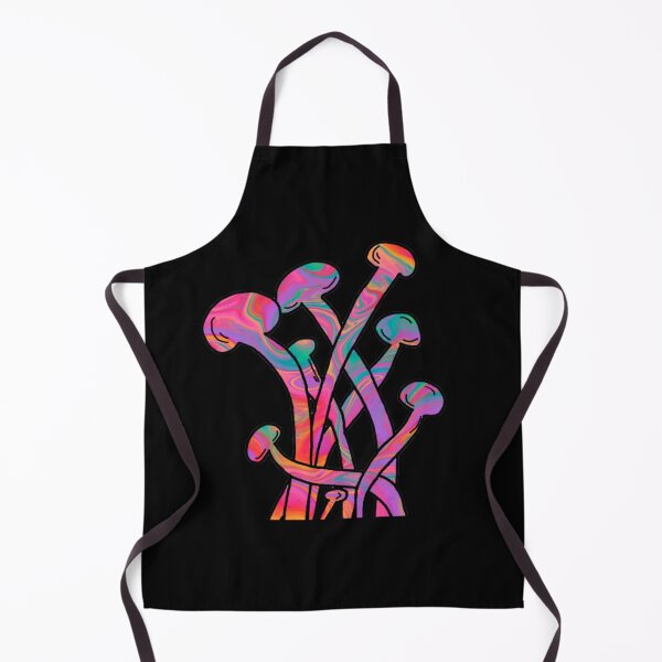 Item preview, Rainbow Magic Mushroom--hyphae designed and sold by Cosmic Detour .