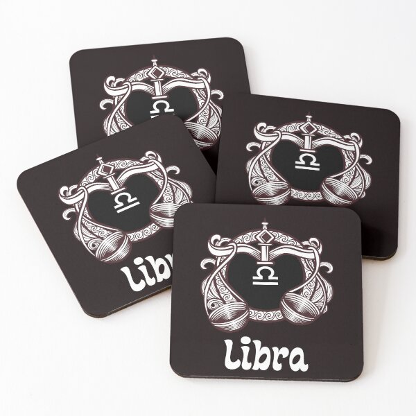 Item preview, Libra zodiac sign test designed and sold by FunTee's.