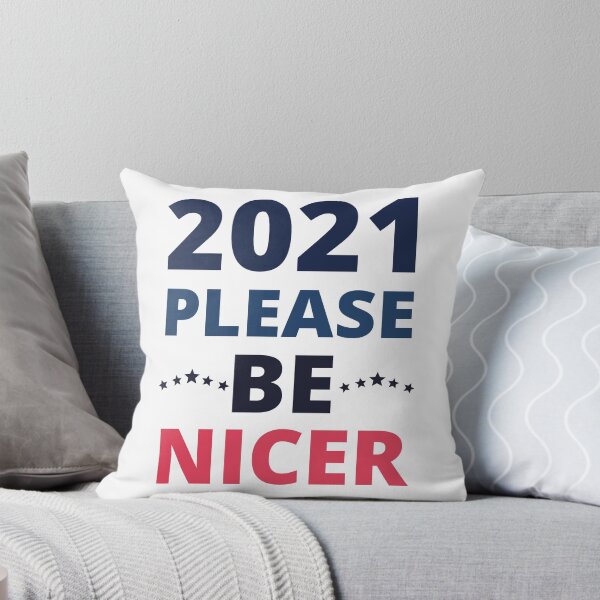 Item preview, 2021 please be nicer designed and sold by BousboulaStorie.