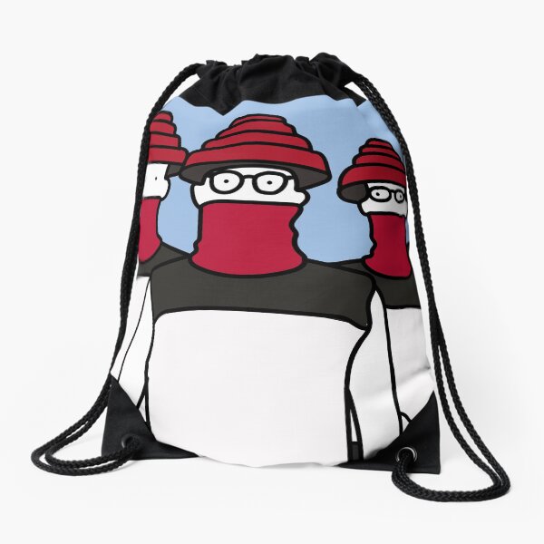 Devo Drawstring Bag