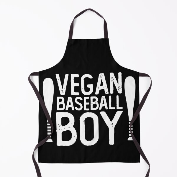 Item preview, VEGAN BASEBALL BOY designed and sold by noahs-shop.
