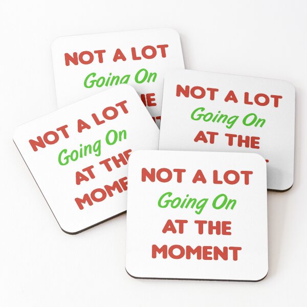 Item preview, Not A Lot Going On At The Moment designed and sold by MJLdesigns.