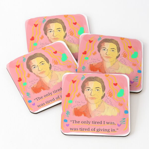 Artikelvorschau, Rosa Parks Illustration entworfen und verkauft von KennyLucky.