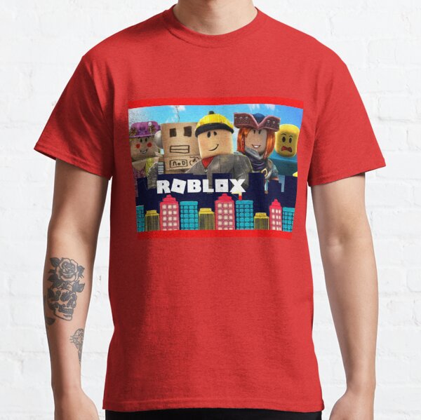 Roblox Family T Shirts Redbubble - friends roblox shirt