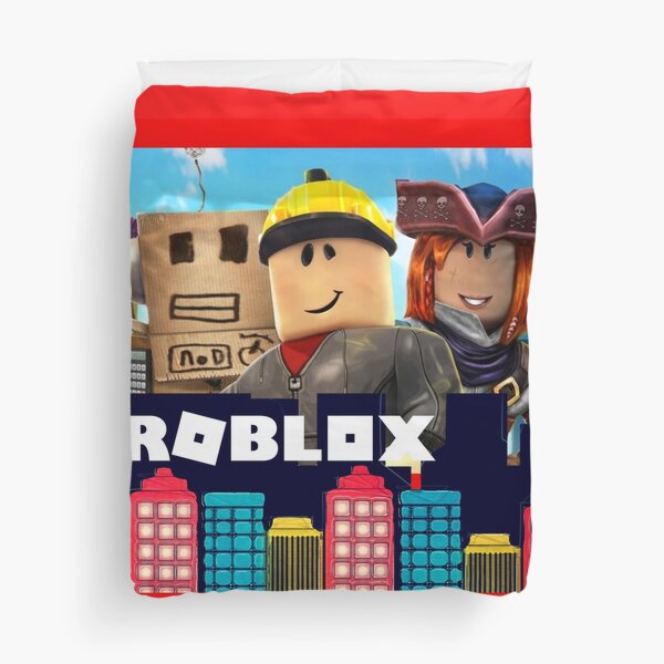 Roblox Image Duvet Covers Redbubble