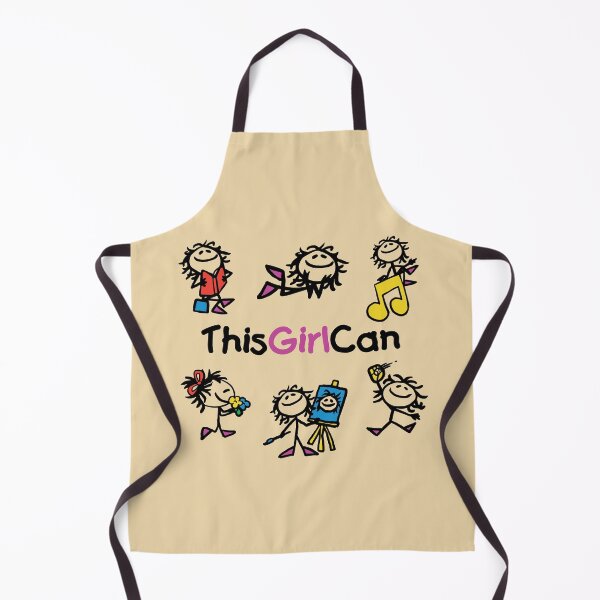 Item preview, This Girl Can! designed and sold by ThisGirlCan.