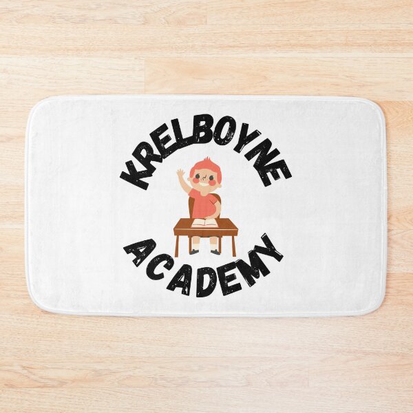Item preview, Krelboyne Academy designed and sold by Nathalie Aynié.
