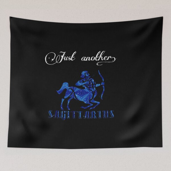 Item preview,   A zodiac sign test for Sagittarius designed and sold by Slangt-shirt.