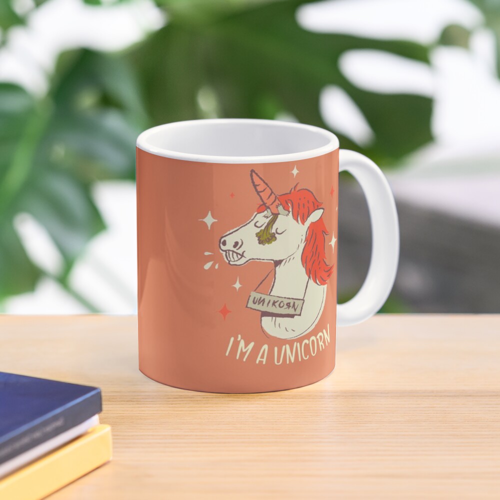 I'm a unicorn Mug