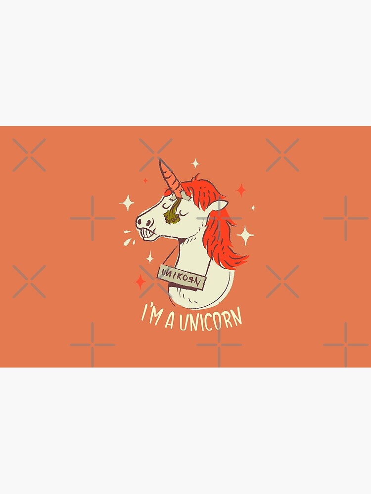 I'm a unicorn by WendyLeyten