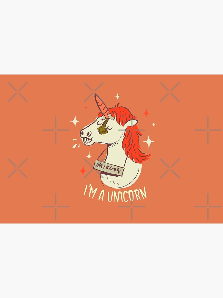 I'm a unicorn by WendyLeyten